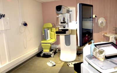 Mammographie et radio-sénologie